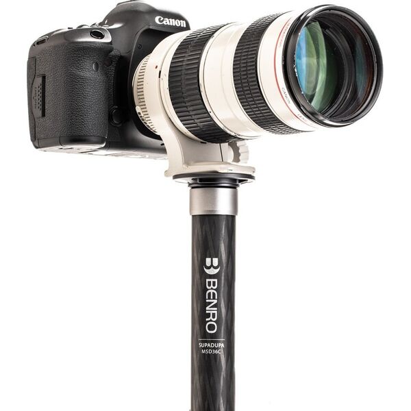 Monopod Benro Vienakojis Benro SupaDupa MSD36C