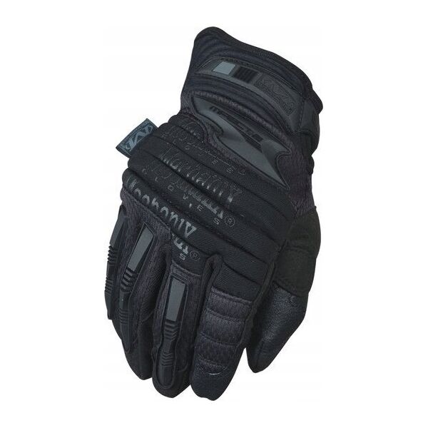 Mechanix Wear Mechanix Wear Pirštinės Mechanix M-Pact® 2 Covert juodos L dydis. Velcro, TrekDry®, dirbtinė oda, delno, krumplių, pirštų apsauga, D30® apsauga nuo vibracijos