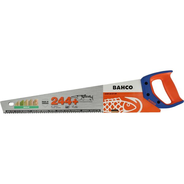 Bahco Bahco Pjūklas medžiui Barracuda 22" 550mm U7