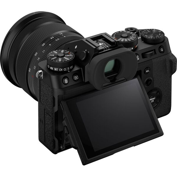 Aparat Fujifilm X-T5 czarny + XF 16-80mm f/4.0 OIS R WR (16782571)