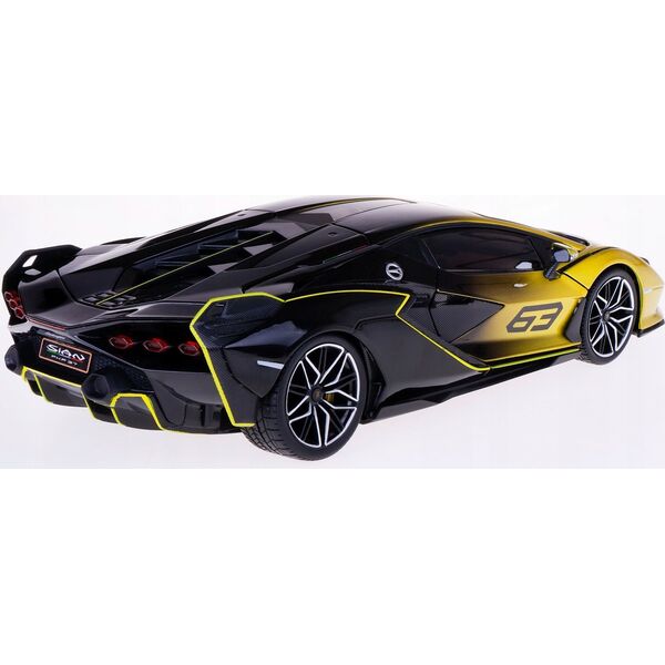 Bburago BBURAGO 1:18 automodelis Lamborghini Sian FKP 37, 18-11100