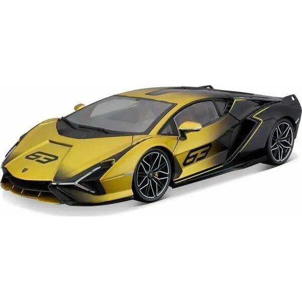 Bburago BBURAGO 1:18 automodelis Lamborghini Sian FKP 37, 18-11100