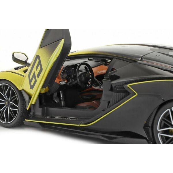 Bburago BBURAGO 1:18 automodelis Lamborghini Sian FKP 37, 18-11100