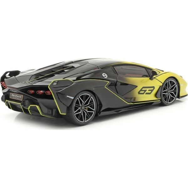 Bburago BBURAGO 1:18 automodelis Lamborghini Sian FKP 37, 18-11100