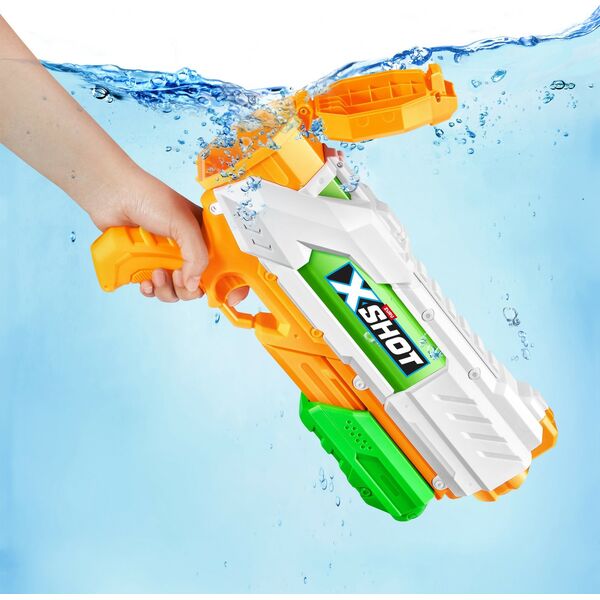 XShot XSHOT vandens šautuvas Fast Fill Soaker, 56138