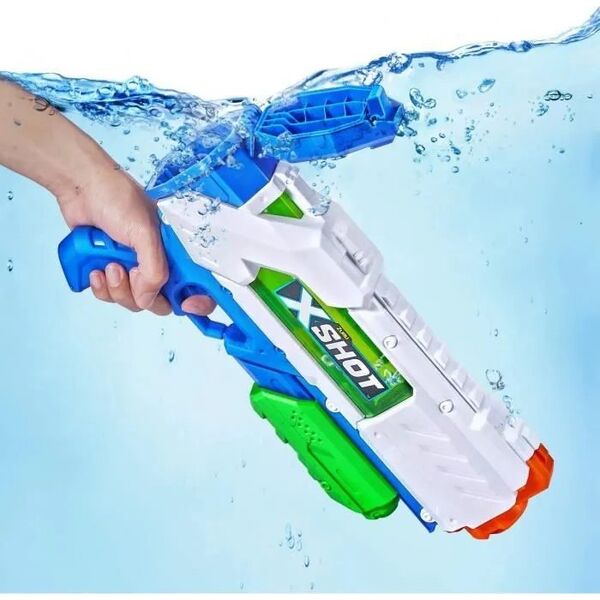 XShot XSHOT vandens šautuvas Fast Fill Soaker, 56138