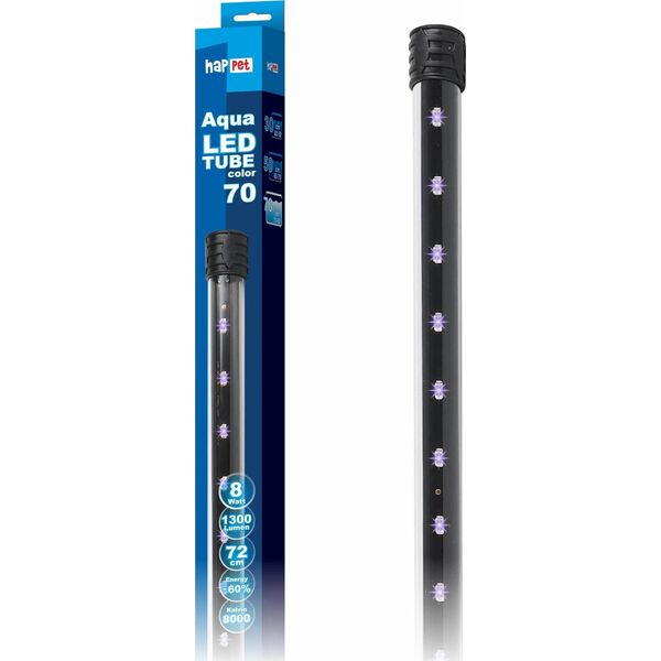 Happet HapPet AquaLED Tube color 8W/72cm