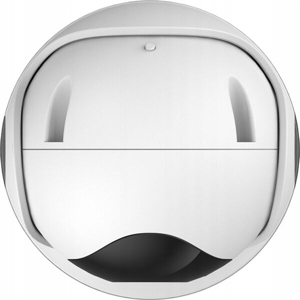 Kamera IP Deltaco WiFi kamera DELTACO SMART HOME su motorizuotu pakėlimu & pasukimu, lauko, IP65, 2MP, ONVIF, balta / SH-IPC08