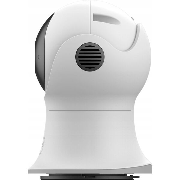 Kamera IP Deltaco WiFi kamera DELTACO SMART HOME su motorizuotu pakėlimu & pasukimu, lauko, IP65, 2MP, ONVIF, balta / SH-IPC08