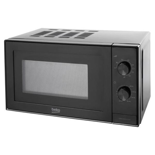 Kuchenka mikrofalowa Beko BEKO Microwave MGC20100B 700W, 20L, Grilis 900W, Juodas