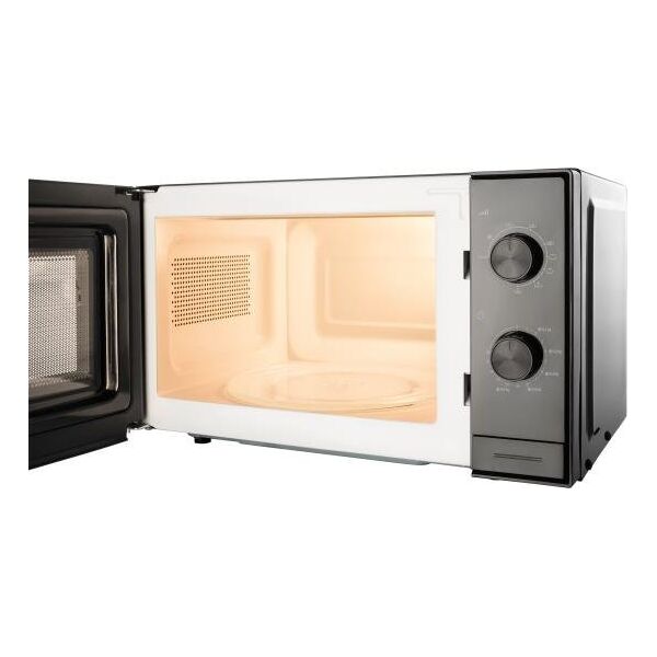 Kuchenka mikrofalowa Beko BEKO Microwave MGC20100B 700W, 20L, Grilis 900W, Juodas