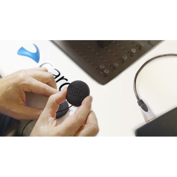 Cardo Cardo 45 mm garsiakalbių komplektas su garsu iš JBL