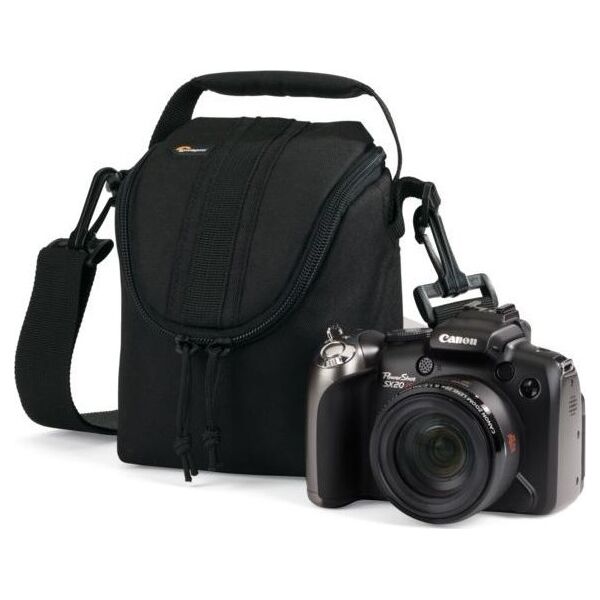 Torba Lowepro Dėklas Lowepro Adventura Ultra Zoom 100 Juodas
