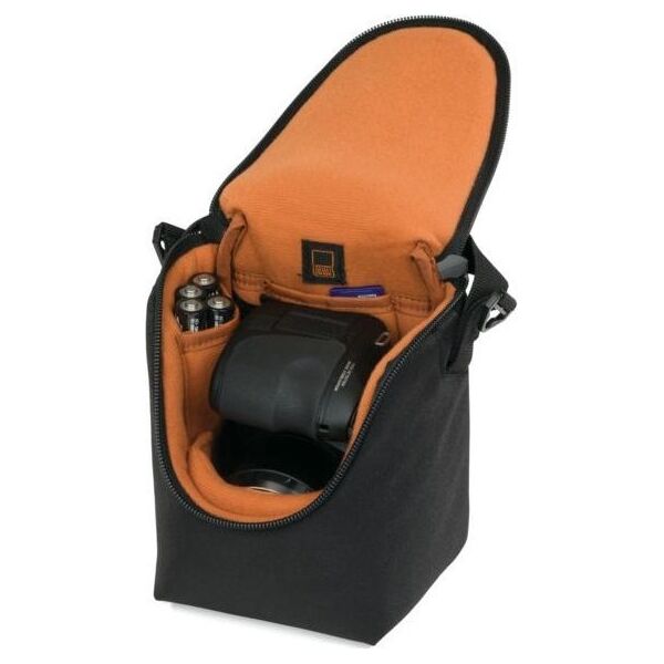 Torba Lowepro Dėklas Lowepro Adventura Ultra Zoom 100 Juodas