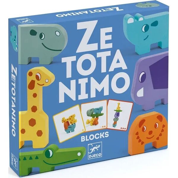 Djeco Djeco Balansavimo žaislas - Ze Totanimo