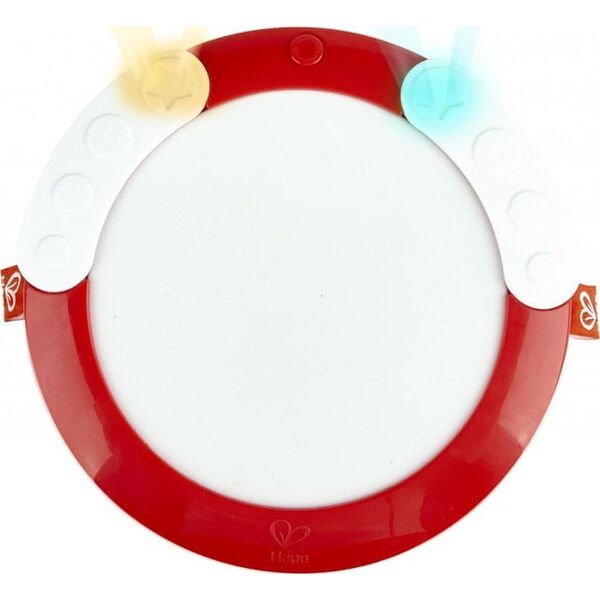 Hape HAPE muzikinis žaislas Lights Drum, E0620