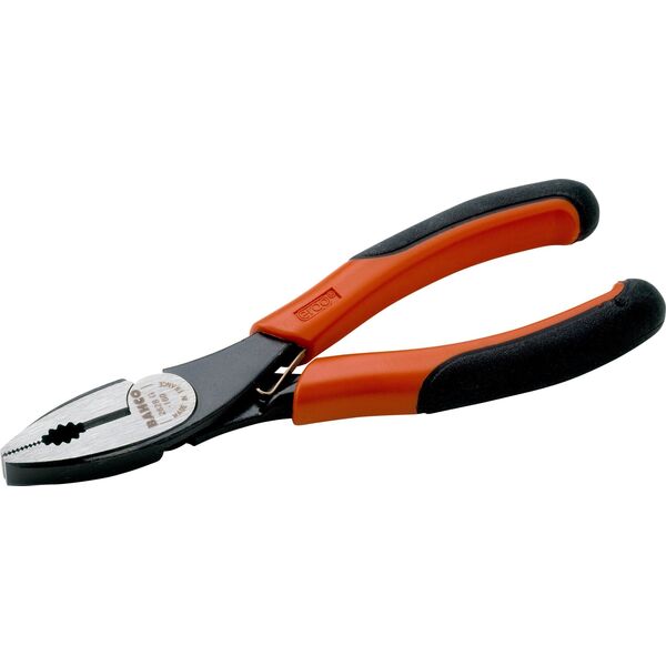Bahco Bahco Kombinuotos replės 160mm Ergo ypač kietai vielai