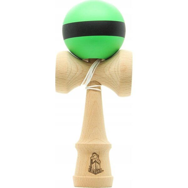 Kendama Kendama žaislas, medinis/raudonas