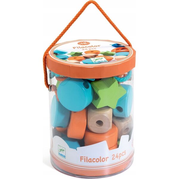 Djeco Djeco Vėrimo žaidimas - Filacolor