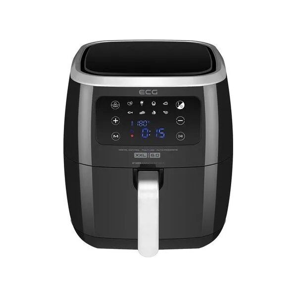 Frytkownica ECG ECG Gruzdintuve EKG AF 6000
