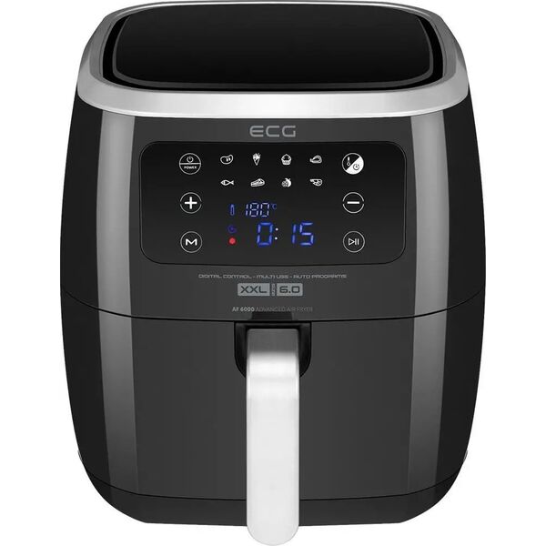 Frytkownica ECG ECG Gruzdintuve EKG AF 6000