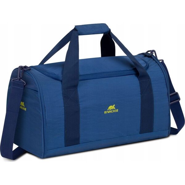RivaCase TRAVEL BAG WATERPROOF 30L/Mėlynas 5541 RIVACASE