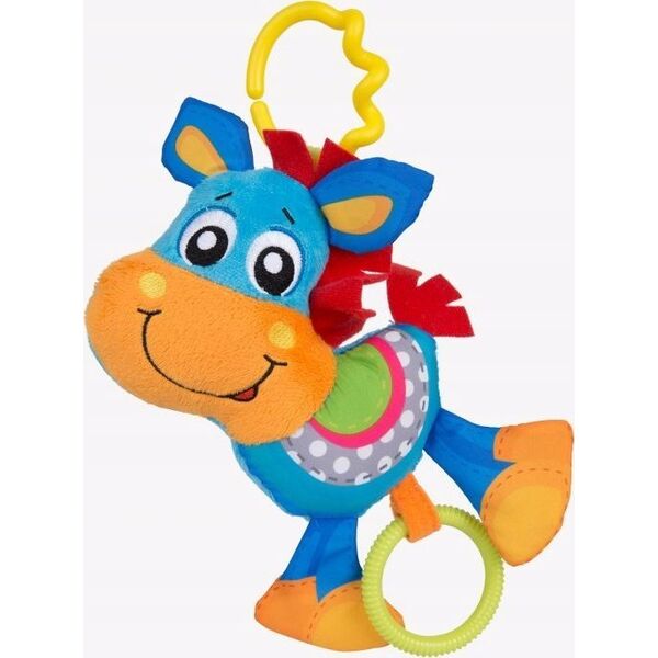 Nascita PLAYGRO muzikinis žaidimų kilimėlis Clip Clop Activity Gym, 0186991
