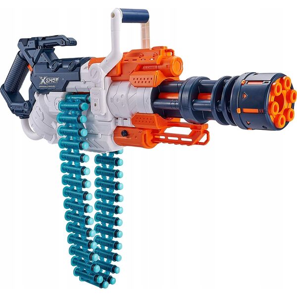 XShot XSHOT žaislinis šautuvas Blaster Exel Crusher, 36382