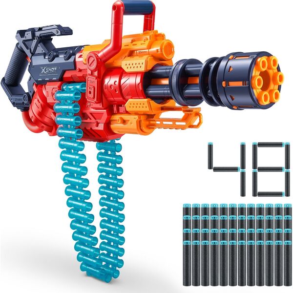 XShot XSHOT žaislinis šautuvas Blaster Exel Crusher, 36382
