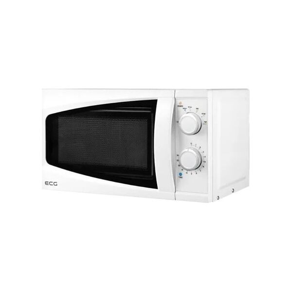 Kuchenka mikrofalowa ECG Microwave ECG MTM 2070 W, 20 L, 700 W, Baltas