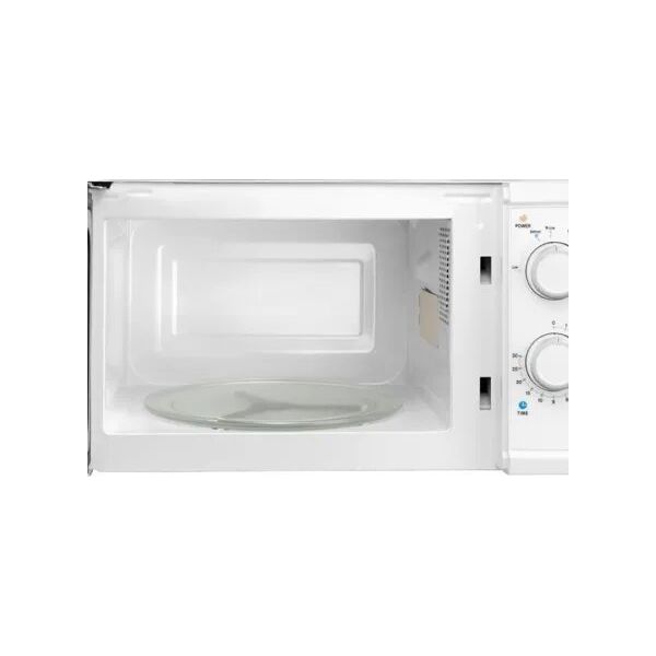 Kuchenka mikrofalowa ECG Microwave ECG MTM 2070 W, 20 L, 700 W, Baltas