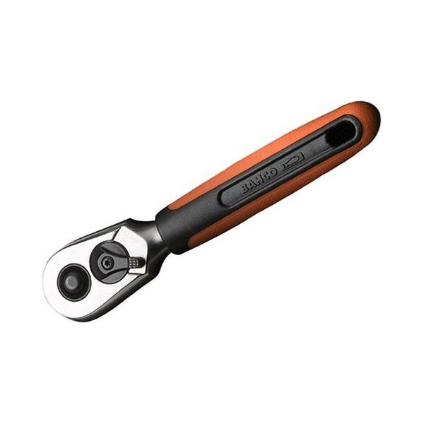 Bahco Bahco Ilgų ir trumpų galvučių komplektas 4-13mm + bits PH,PZ,HEX,TORX 37 vnt 1/4"