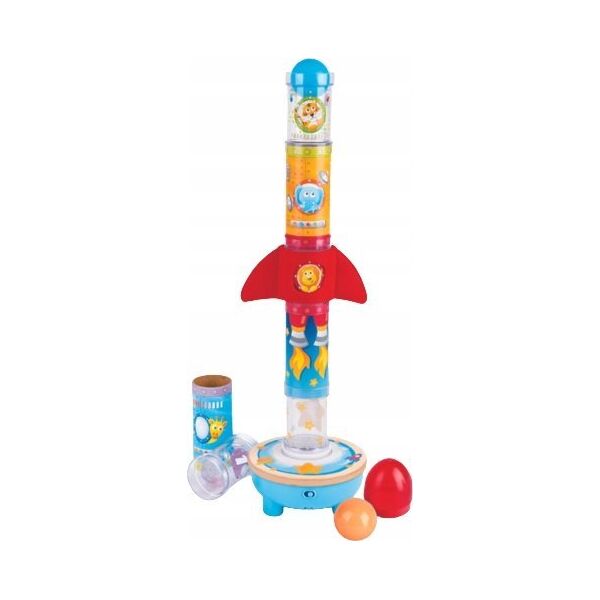 Hape HAPE suveriamas žaislas Raketa, E0387A