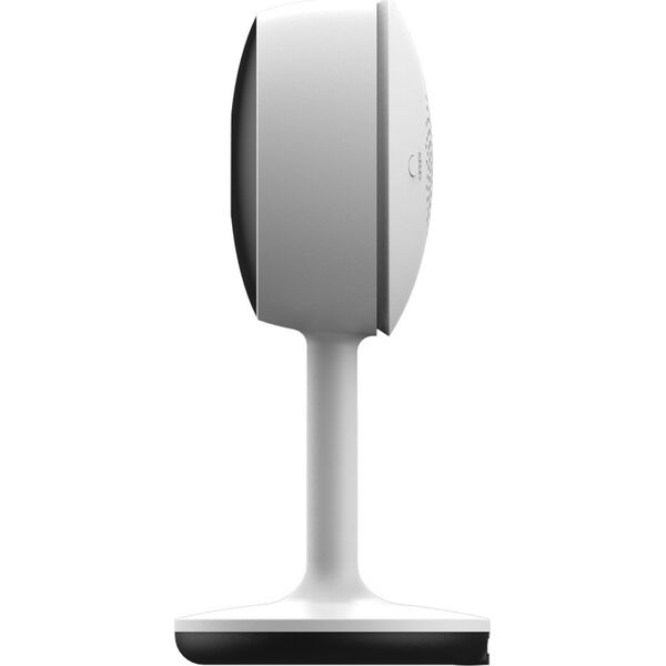 Kamera IP Deltaco WiFi kamera DELTACO SMART HOME su judesio aptikimu ir dviejų krypčių garsu, 2MP, IR naktinis matymas, ONVIF, baltae / SH-IPC05