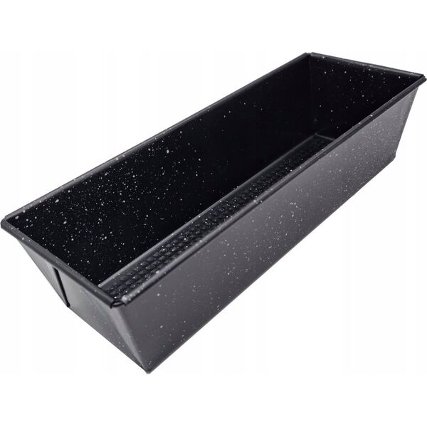 Brunbeste FORMA DO PIECZENIA BLACHA 31x11x7.5cm NON-STICK MARMURKOWA BRUNBESTE BB-1078
