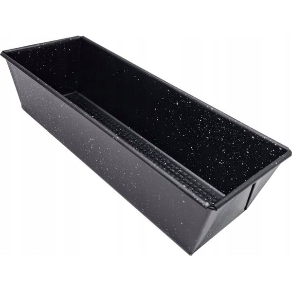Brunbeste FORMA DO PIECZENIA BLACHA 31x11x7.5cm NON-STICK MARMURKOWA BRUNBESTE BB-1078