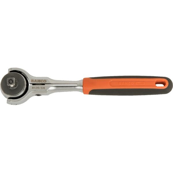 Bahco Terkšlė vartoma galva 1/4" 149mm Bahco