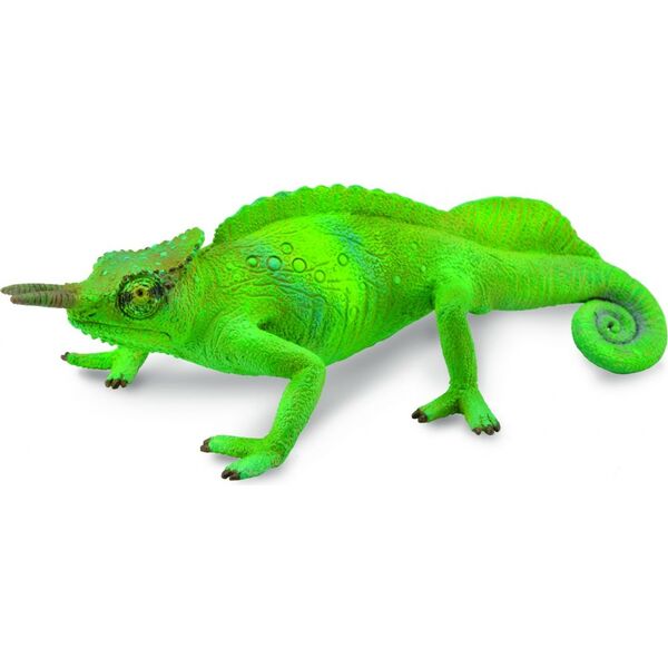 Figurka Collecta Kameleon górski w rozmiarze L (004-88805)