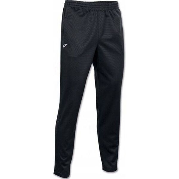 Joma Czarne spodnie dresowe treningowe Joma Brasil 100027.100 3XS