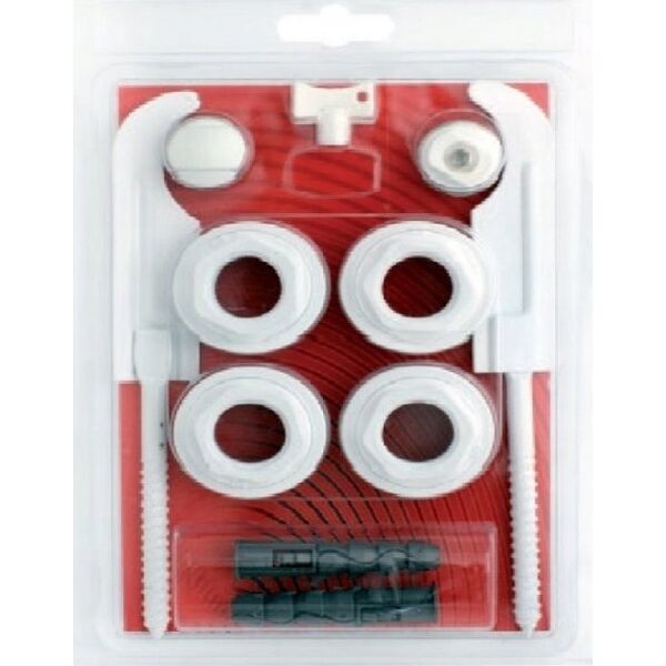 ΣΕΤ ΘΕΡΜΑΝΣΗΣ Hydroland. ΚΟΚΚΙΝΟ 1X1/2" + SABRE PIN // ΣΕΤ HYDRO.PLUG. SABER 10599938 5900308736760