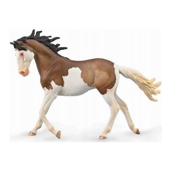 Figurka Collecta COLLECTA KLACZ MUSTANG MAŚCI BAY SPLASH OVERO