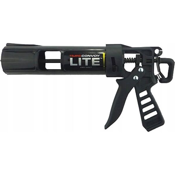 Tajima Pistoletas silikonui Tajima Convoy Lite (plastikinis korpusas)