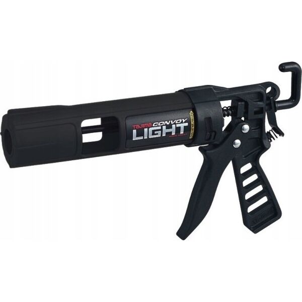 Tajima Pistoletas silikonui Tajima Convoy Lite (plastikinis korpusas)