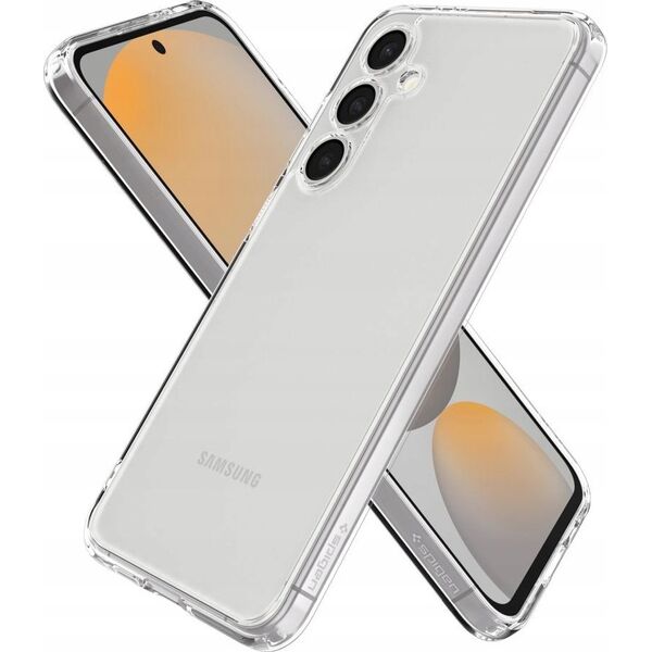 Spigen Spigen Ultra Hybrid, crystal clear - Samsung Galaxy S24 FE