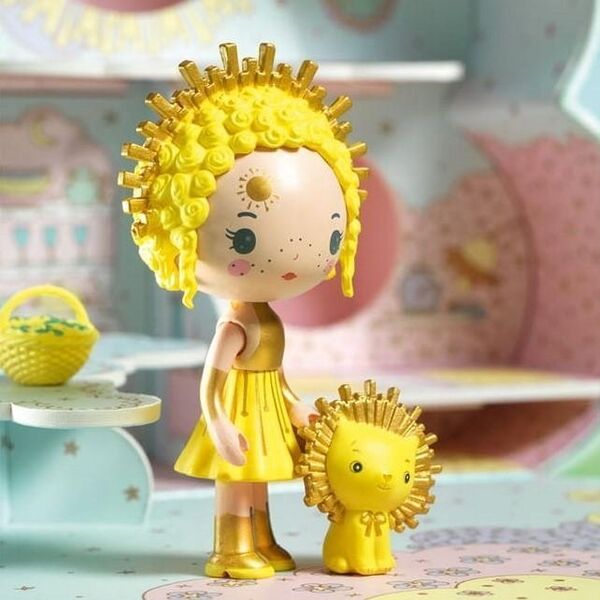 Djeco Djeco Tinyly - Sunny & Mia namas