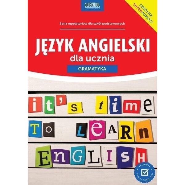Lingo Język angielski dla ucznia. Gramatyka w.2023