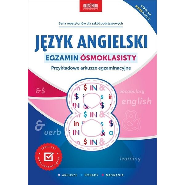 Lingo Język angielski. Egzamin ósmoklasisty w.2023