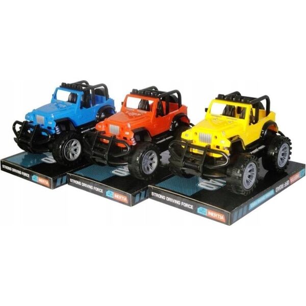 Swede Auto terenowe MIX