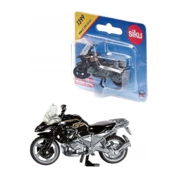 Siku Siku 13 - Motor BMW R 1250 GS LCI