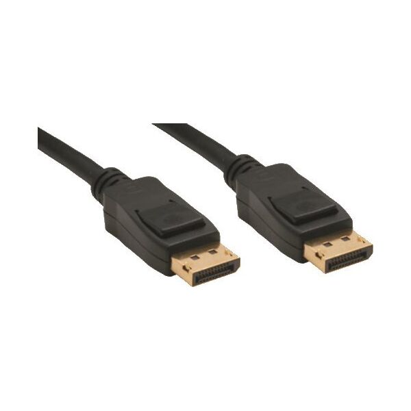 Kabel M-CAB M-Cab 7000974 kabel DisplayPort 3 m Czarny